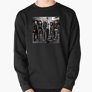 Torchwood Cardiff's Secret Defense Aesthetic Torchwood Sweatshirts