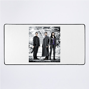 Torchwood Witness The Supernatural Look Torchwood Mouse Pads