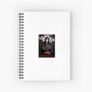 Torchwood Investigating The Impossible Style Torchwood Notebook