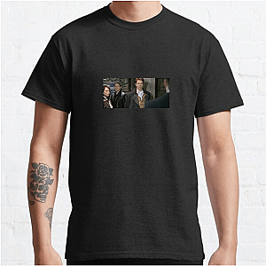 Torchwood Gritty and Mysterious Vibe Torchwood T-Shirts
