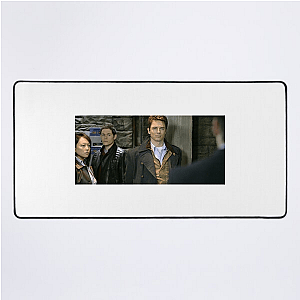 Torchwood Gritty and Mysterious Vibe Torchwood Mouse Pads