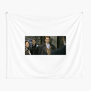 Torchwood Gritty and Mysterious Vibe Torchwood Tapestries