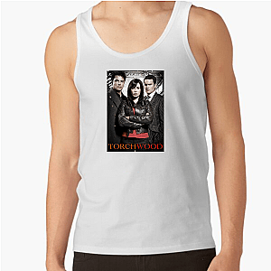 Torchwood Investigating The Impossible Style Torchwood Tank Tops
