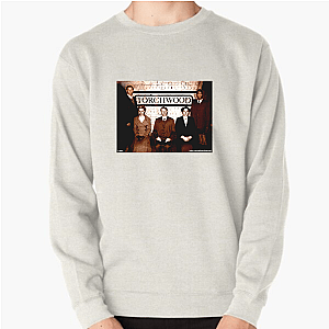 Torchwood Still Protecting Earth Design Torchwood Sweatshirts