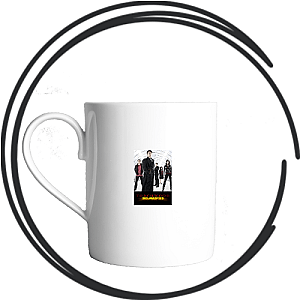 Torchwood Mugs