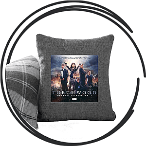 Torchwood Pillows Cover