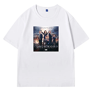 Torchwood We Are The Torchwood Institute Torchwood T-Shirts