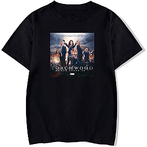 Torchwood We Are The Torchwood Institute Torchwood T-Shirts