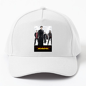 Torchwood Captain Jack Approved Tee Torchwood Hats & Caps