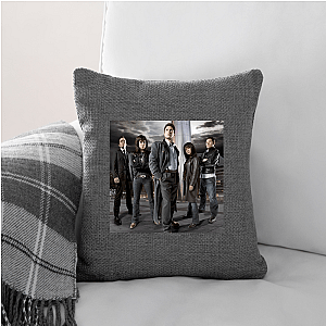 Torchwood Cardiff's Secret Defense Aesthetic Torchwood Pillows Cover