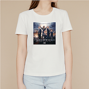 Torchwood We Are The Torchwood Institute Torchwood T-Shirts