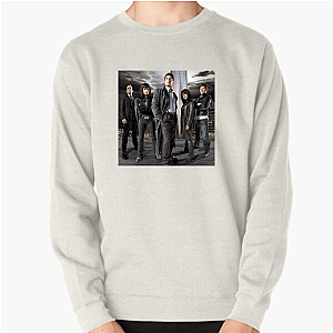 Torchwood Cardiff's Secret Defense Aesthetic Torchwood Sweatshirts