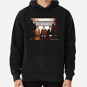 Torchwood Still Protecting Earth Design Torchwood Hoodies