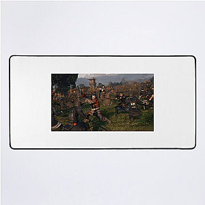Total War Three Kingdoms Legendary Warlords Aesthetic Total War Three Kingdoms Mouse Pads