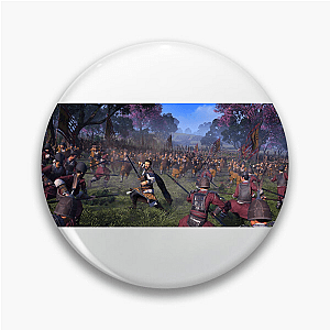 Total War Three Kingdoms Iconic Generals and Grand Campaigns Motif Total War Three Kingdoms Pins