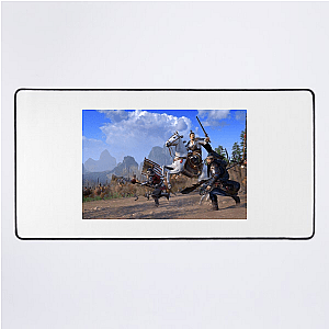 Total War Three Kingdoms Unite Ancient China Style Total War Three Kingdoms Mouse Pads