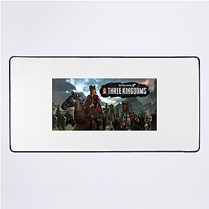 Total War Three Kingdoms Command Your Destiny Vibe Total War Three Kingdoms Mouse Pads