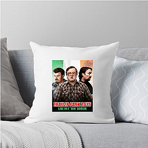 Trailer Park Boys Testigo del Parque de Trailer Life Look Trailer Park Boys Cubierta de almohadas