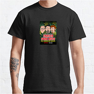 Trailer Park Boys Iconic Características y Citas Motivo Trailer Park Boys Camisetas