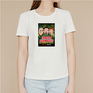 Trailer Park Boys Iconic Características y Citas Motivo Trailer Park Boys Camisetas