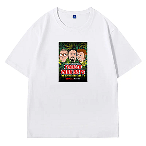 Trailer Park Boys Iconic Características y Citas Motivo Trailer Park Boys Camisetas