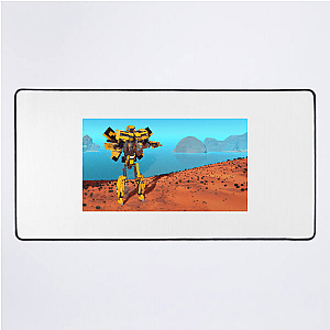 Build, Drive, Break – Trailmakers Trailmakers Mouse Pads