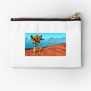 Build, Drive, Break – Trailmakers Trailmakers Zipper Pouches