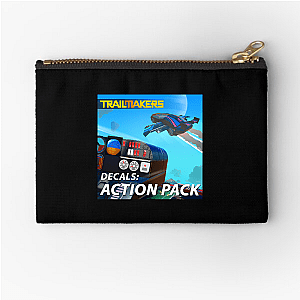 One Bolt Ahead – Trailmakers Trailmakers Zipper Pouches