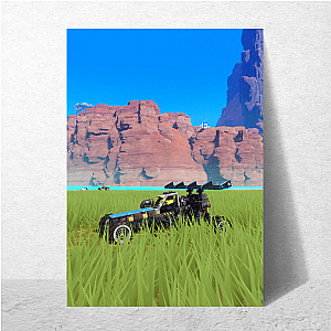 Boost First, Brake Later – Trailmakers Trailmakers Posters