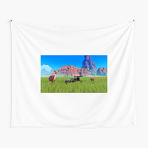 Boost First, Brake Later – Trailmakers Trailmakers Tapestries