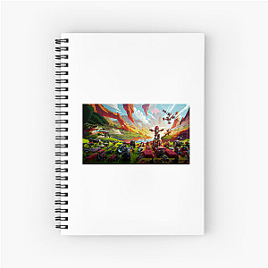 Creative Chaos – Trailmakers Trailmakers Notebook