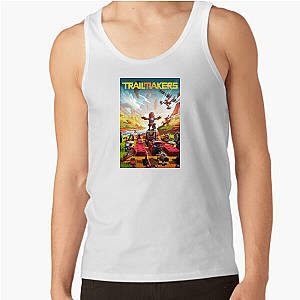 Crash-Test King – Trailmakers Trailmakers Tank Tops