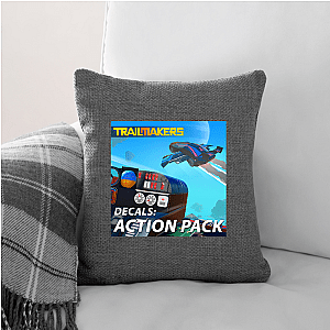 One Bolt Ahead – Trailmakers Trailmakers Pillows Cover