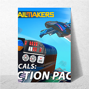 One Bolt Ahead – Trailmakers Trailmakers Posters