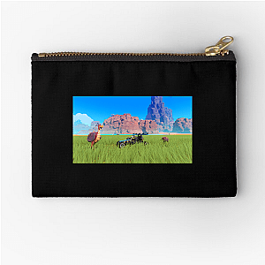Boost First, Brake Later – Trailmakers Trailmakers Zipper Pouches