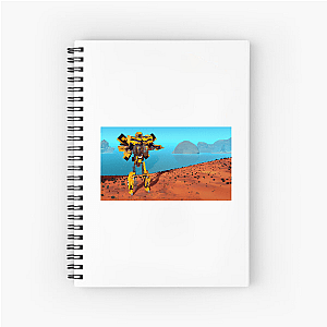Build, Drive, Break – Trailmakers Trailmakers Notebook