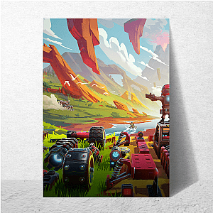 Creative Chaos – Trailmakers Trailmakers Posters