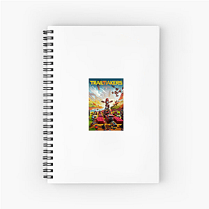 Crash-Test King – Trailmakers Trailmakers Notebook