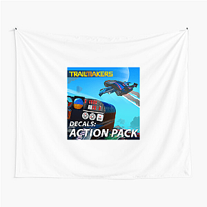 One Bolt Ahead – Trailmakers Trailmakers Tapestries