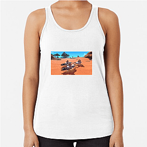 Craft to Conquer – Trailmakers Trailmakers Tank Tops
