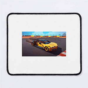 Fast from Scratch – Trailmakers Trailmakers Mouse Pads