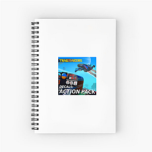 One Bolt Ahead – Trailmakers Trailmakers Notebook