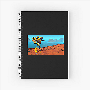 Build, Drive, Break – Trailmakers Trailmakers Notebook