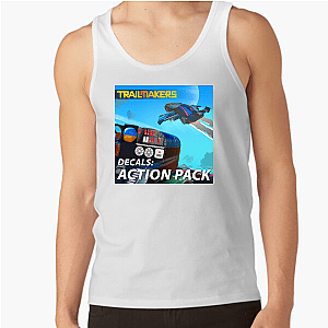 One Bolt Ahead – Trailmakers Trailmakers Tank Tops