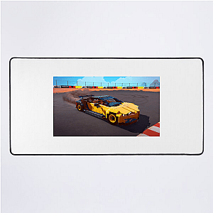 Fast from Scratch – Trailmakers Trailmakers Mouse Pads