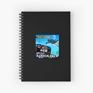 One Bolt Ahead – Trailmakers Trailmakers Notebook