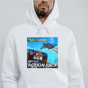 One Bolt Ahead – Trailmakers Trailmakers Hoodies