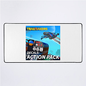 One Bolt Ahead – Trailmakers Trailmakers Mouse Pads