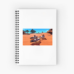 Craft to Conquer – Trailmakers Trailmakers Notebook