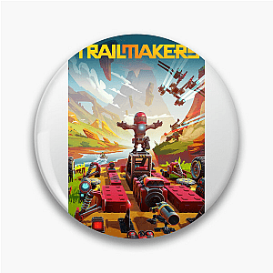 Crash-Test King – Trailmakers Trailmakers Pins